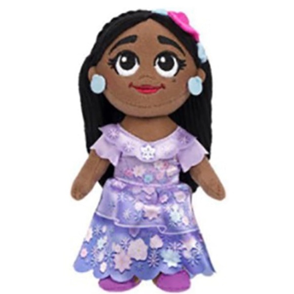Disney Isabela Plush Doll from Encanto - Picture 1 of 8